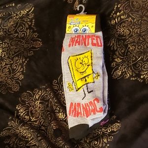 Spongebob 2-pack socks